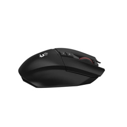 Wireless Rechargeable Mouse - A4Tech Bloody R36 Ultra Dual Mode Rechargeable Black WL