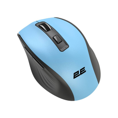 უკაბელო მაუსი - Mouse 2E MF250 Silent WL Blue