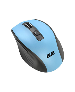 უკაბელო მაუსი - Mouse 2E MF250 Silent WL Blue