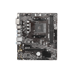 დედაბარათი - Msi A520M-A Pro DDR4