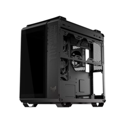 ქეისი - Asus Tuf Gaming GT502 Horizon Black - 4x120 Fan ARGB
