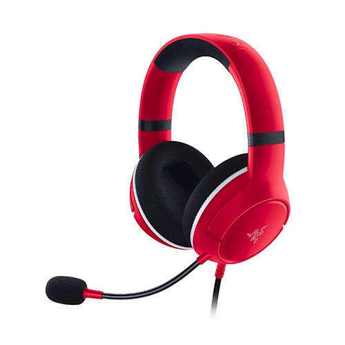 ყურსასმენი - Razer Kaira X For Xbox - Pulse Red