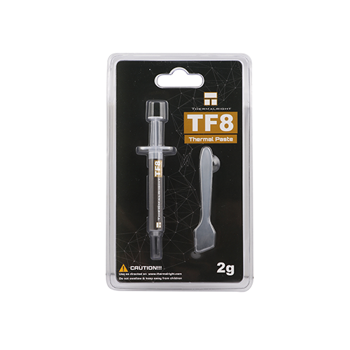 თერმო პასტა - Thermal Right TF8 - 2გ