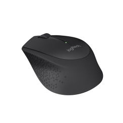 უკაბელო მაუსი - Logitech M280 Black WL