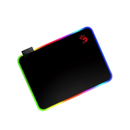 მაუსპადი - A4tech Bloody MP-35N RGB Gaming Mouse Pad - 35x25 სმ