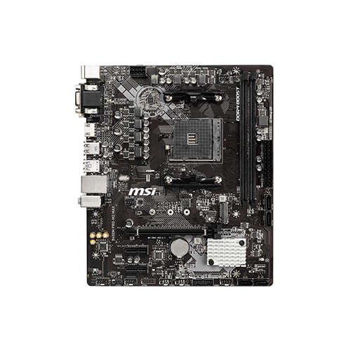 დედაბარათი - Msi B450M Pro-M2 DDR4 (მ)