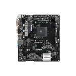 დედაბარათი - Asrock B450M-HDV DDR4