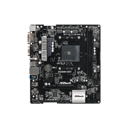დედაბარათი - Asrock B450M-HDV DDR4
