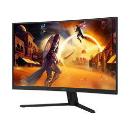 რკალური მონიტორი - Aoc CQ32G4VE - 31.5 Inch / 2K / VA / 180 Hz / 1 Ms