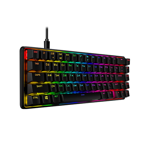 Mechanical Keyboard - HyperX Alloy Origins 65