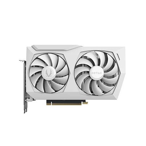 ვიდეობარათი - Zotac Gaming RTX 3060 12 GB Amp White Edition -