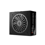 კვების ბლოკი - Chieftronic SteelPower 750 Watt 80 Plus Bronze Full Modular