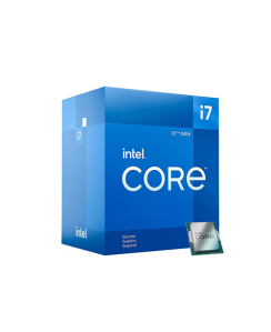 პროცესორი - Intel® Core™ i7 12700 F - 2.1 Ghz -