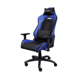 კომპიუტერის სკამი - Trust GXT 714B Ruya Eco Gaming Chair Blue