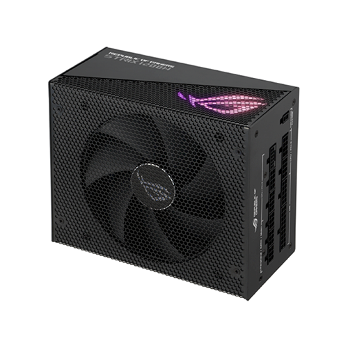 კვების ბლოკი - Asus Rog Strix Aura 1200 Watt 80 Plus Gold Full Modular ARGB