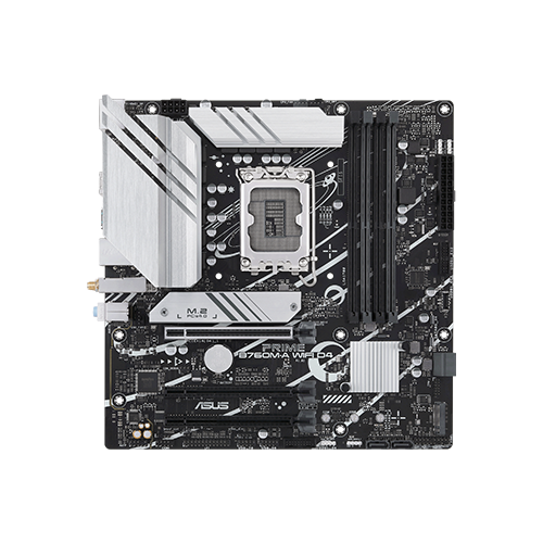 დედაბარათი - Asus Prime B760M-A Wi-Fi DDR5
