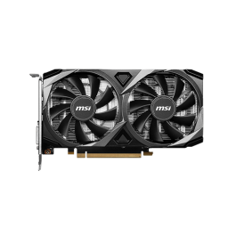 ვიდეობარათი - Msi Ventus 2X XS RTX 3050 8 GB Oc