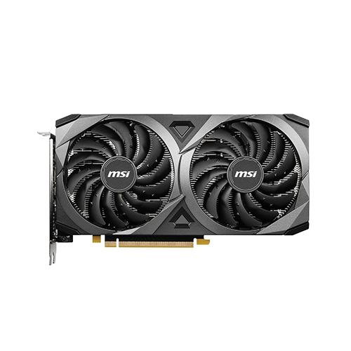 ვიდეობარათი - Msi Ventus 2X RTX 3060 8 GB