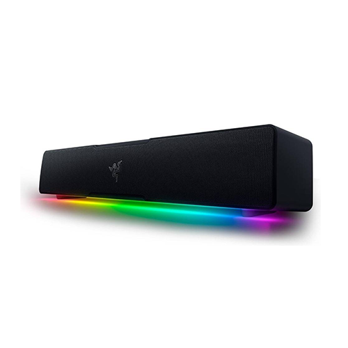 უკაბელო Bluetooth დინამიკი - Razer Leviathan V2 X 7.1 USB-C BT RGB Black