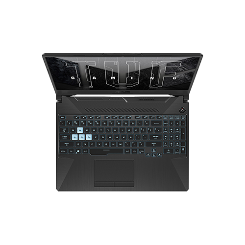 ნოუთბუქი - Asus Tuf Gaming FA506 - 15.6 Inch / IPS / AMD Ryzen™ 7 7435HS / 16GB D5 / 512GB / RTX 3050 4GB