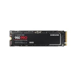 M2 SSD Samsung 980 Pro 500 GB PCIe 4.0