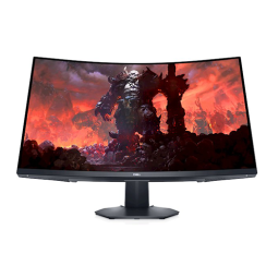 რკალური მონიტორი - Dell S3222DGM - 31.5 Inch / 2K / VA / 144 Hz / 8 Ms