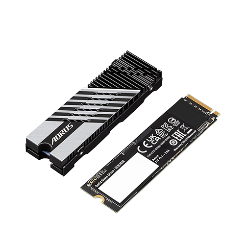 M2 SSD Gigabyte Aorus 7300 1 TB PCIe 4.0