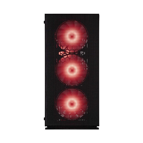 Case - 2E Gaming Virtus Neo G3301N - 1x120 Fan ARGB
