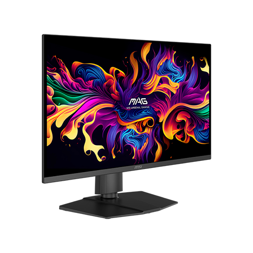 მონიტორი - Msi Mag 271QP X24 - 26.5 Inch / 2k / OLED / 240 Hz / 0.03 Ms