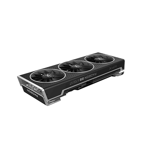 ვიდეობარათი - XFX Qick 319 Speedster Radeon RX 6700 XT 12 GB (მ)