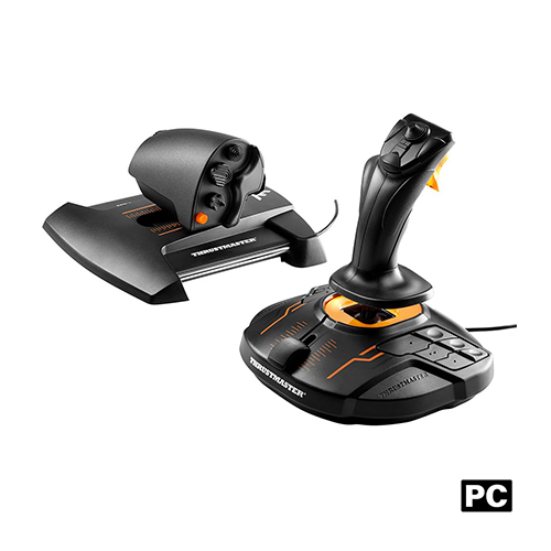 Controller - Thrustmaster T16000M FCS Hotas 2960778