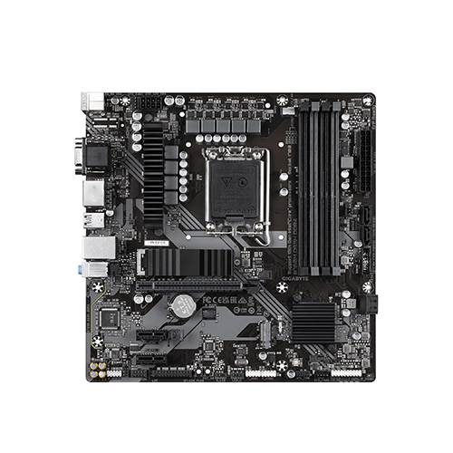 დედაბარათი - Gigabyte B760M DS3H AX Wi-Fi DDR5