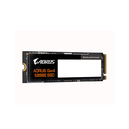 M2 SSD Gigabyte Aorus 5000E 1 TB PCIe 4.0