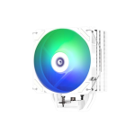 Cpu Cooler - Zalman Performa CNPS9X ARGB White