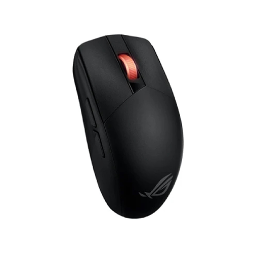 უკაბელო Bluetooth მაუსი - Asus Rog Strix Impact III RGB Black WL BT