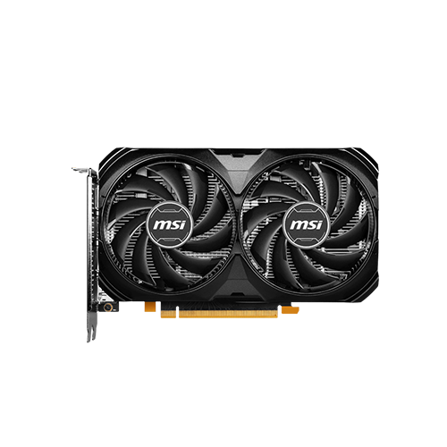 ვიდეობარათი - Msi Ventus 2X RTX 4060 8 GB Oc Black