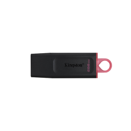 ფლეშ მეხსიერება - Kingston DataTraveler Exodia 256 GB USB 3.2 Black-Red