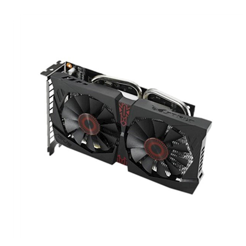 ვიდეობარათი - Asus Strix GTX 750 TI 2 GB 2xFan (მ)