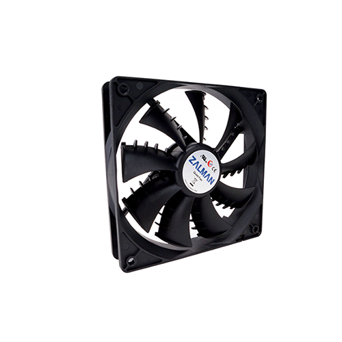 ქეისის გაგრილება - Zalman ZM-F3 SF 120 mm Black