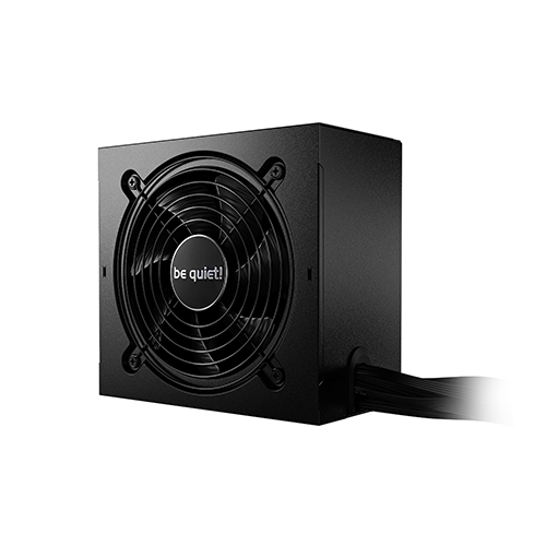 კვების ბლოკი - Be Quiet BN330 System Power 10 850 Watt 80 Pus Gold