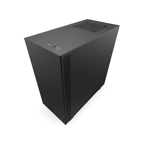 ქეისი - NZXT H510 Black - 2x120 Fan