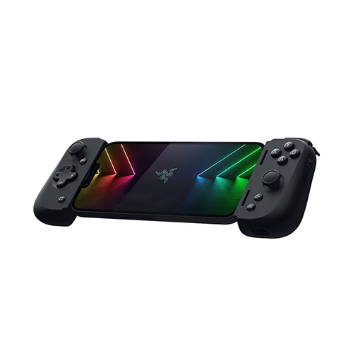 Wireless Controller - Razer Universal Gamepad Kishi V2 For iPhone Lightning Black