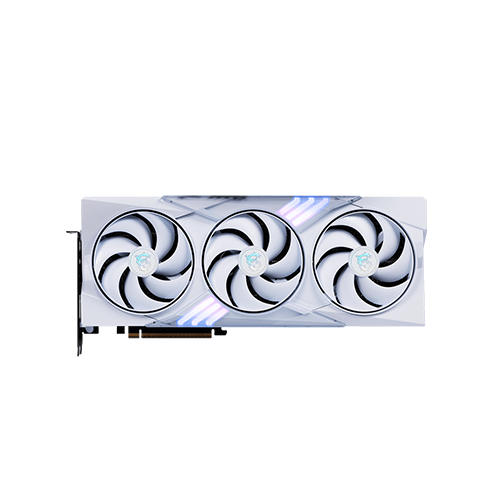 ვიდეობარათი - Msi RTX 5070 12 GB Gaming Trio Oc White