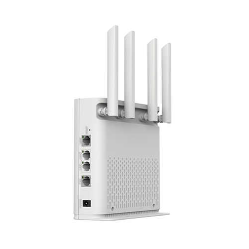 WiFi როუტერი - LB-Link BL-AX1800 Dual Band Wi-Fi 6
