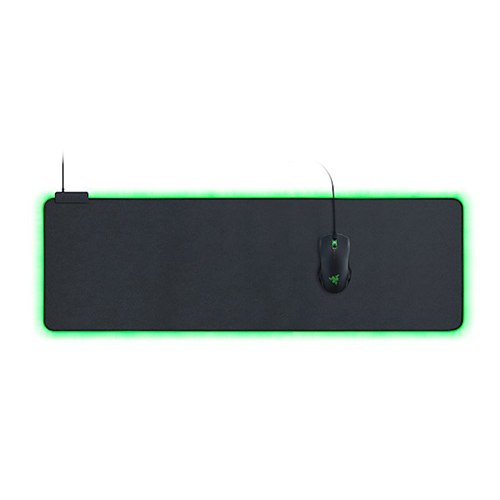 მაუსპადი - Razer Goliathus Extended Chroma XXL Black - 92x29.4 სმ