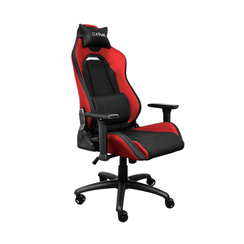 კომპიუტერის სკამი - Trust GXT 714R Ruya Eco Gaming Chair Red