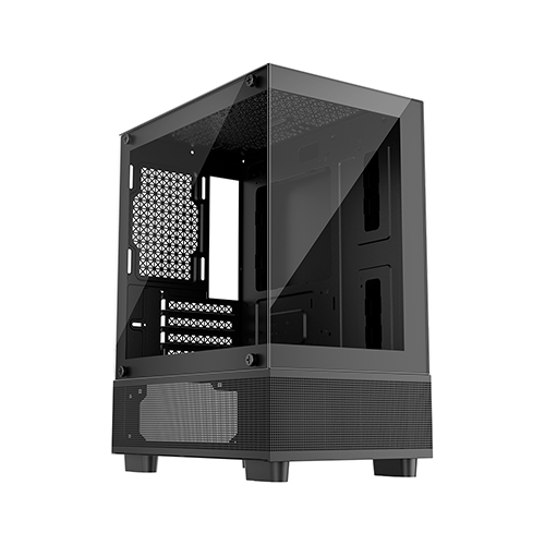 ქეისი - 1ST Player Mi2-A Black