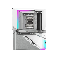 დედაბარათი - Gigabyte Aorus B650E Stealth Ice Wi-Fi DDR5