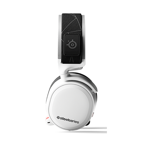 უკაბელო ყურსასმენი - SteelSeries Headset Arctis 7+ WL White