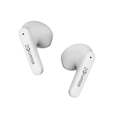 მობილურის Bluetooth ყურსასმენი - A4Tech 2Drumtek B20 True Wireless Earphone Grayish White